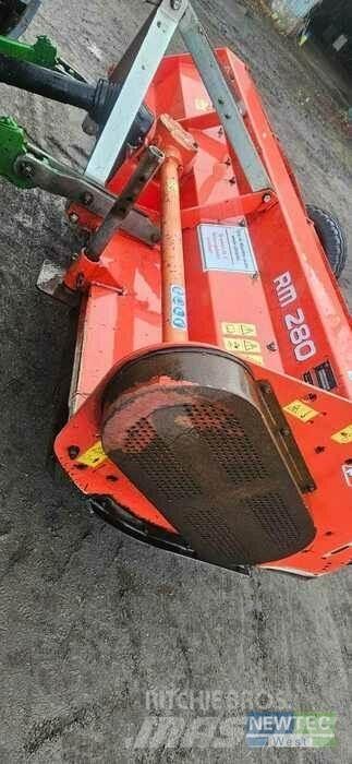 Kuhn RM 280 Broyeur / Gyrobroyeur / Epareuse