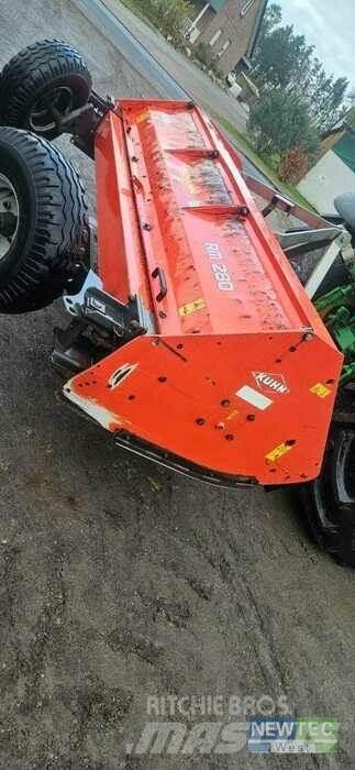 Kuhn RM 280 Broyeur / Gyrobroyeur / Epareuse