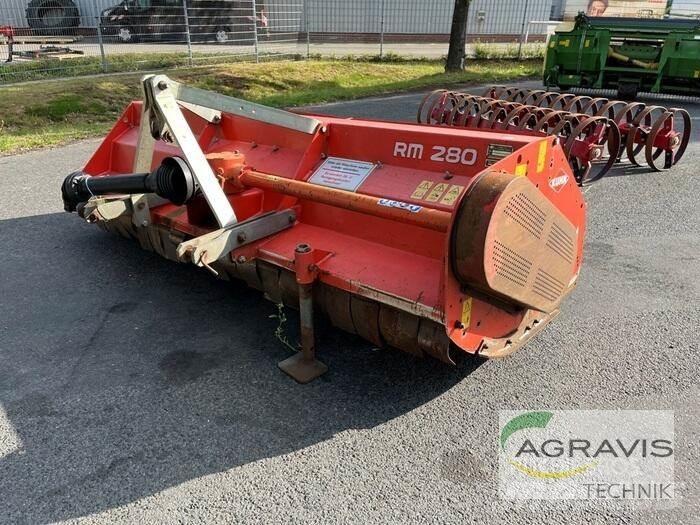 Kuhn RM 280 Broyeur / Gyrobroyeur / Epareuse