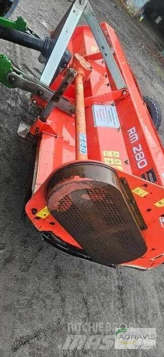 Kuhn RM 280 Broyeur / Gyrobroyeur / Epareuse