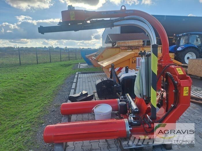 Kuhn RW 1200 C Enrubanneuse