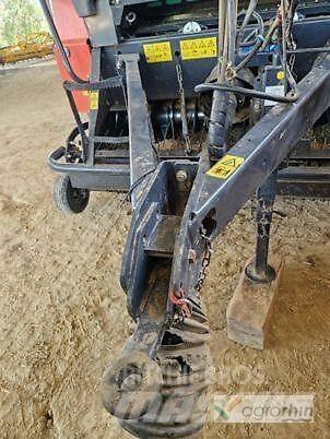 Kuhn VB 2160 Presse à balle ronde