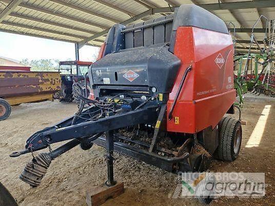 Kuhn VB 2160 Presse à balle ronde