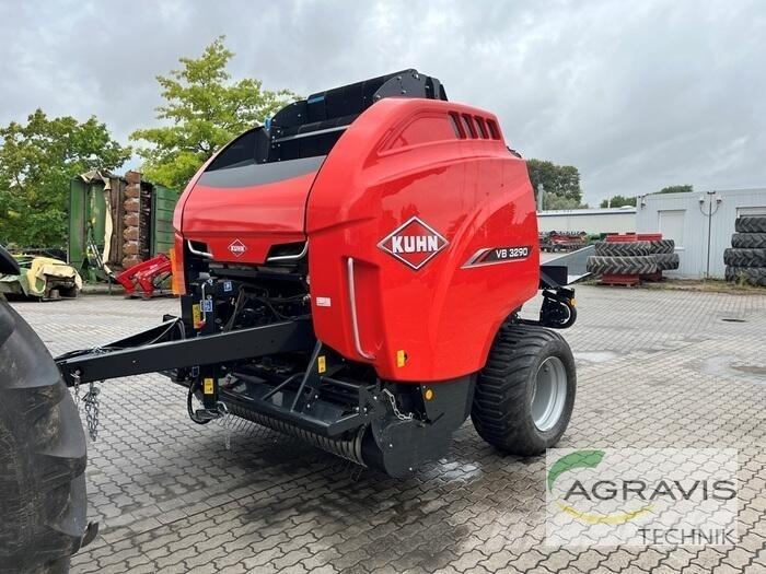 Kuhn VB 3290 Presse à balle ronde
