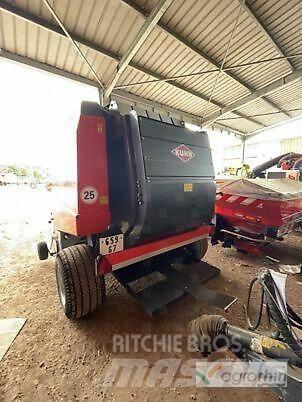Kuhn VB2160 Presse à balle ronde