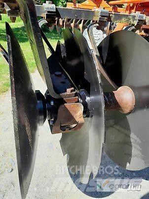 Kuhn XM32 Herse