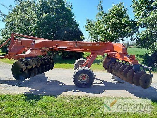 Kuhn XM32 Herse