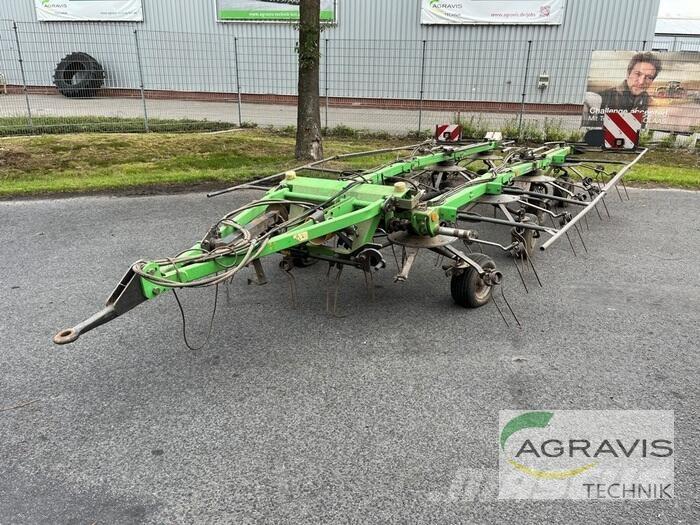 Kverneland 6913 Rateau faneur