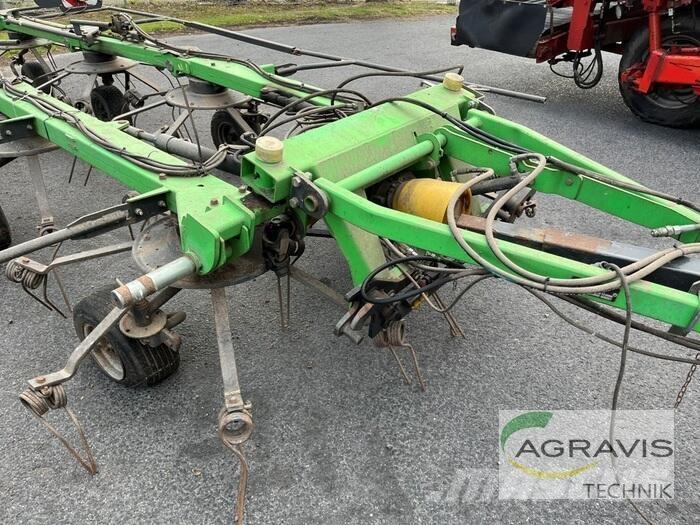 Kverneland 6913 Rateau faneur