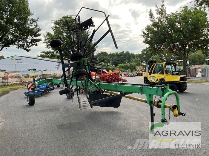 Kverneland 6965 Rateau faneur