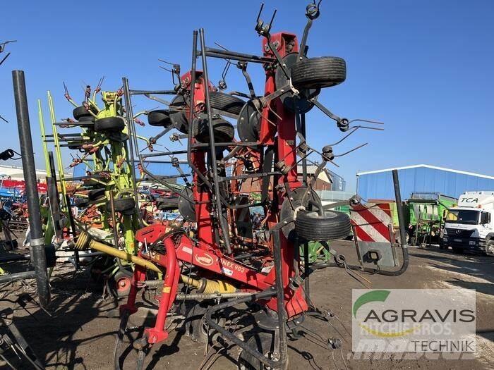 Kverneland FANEX 903 Rateau faneur