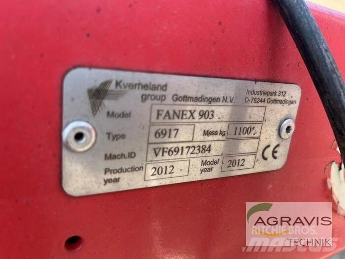 Kverneland FANEX 903 Rateau faneur