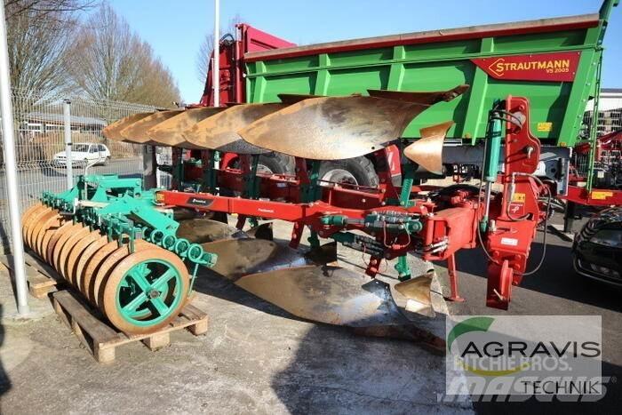 Kverneland LB 100 Charrue réversible