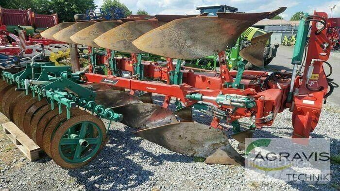Kverneland LB 100 Charrue réversible