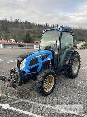 Landini Rex 4-100F Tracteur