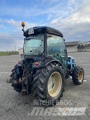 Landini Rex 4-100F Tracteur