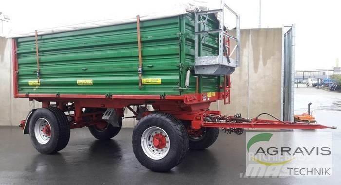 Leffers HL 15/401 Z Benne céréalière