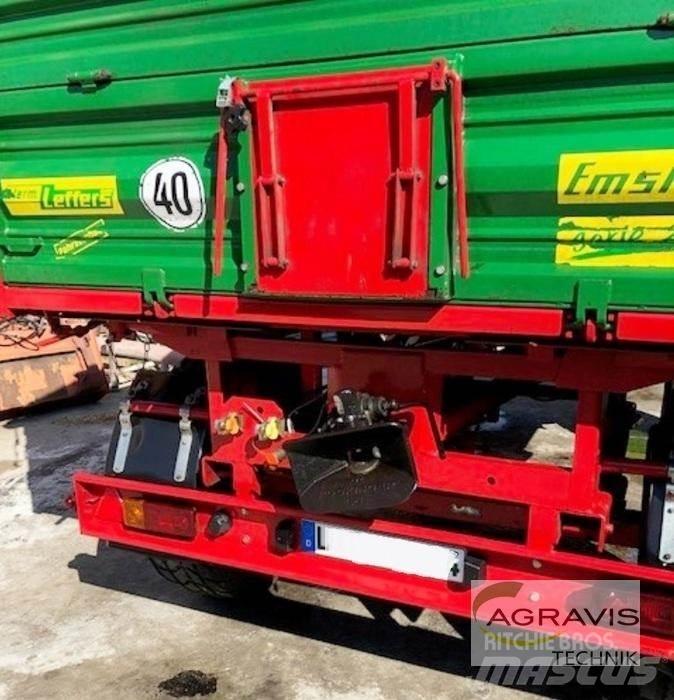 Leffers HL 15/401 Z Benne céréalière