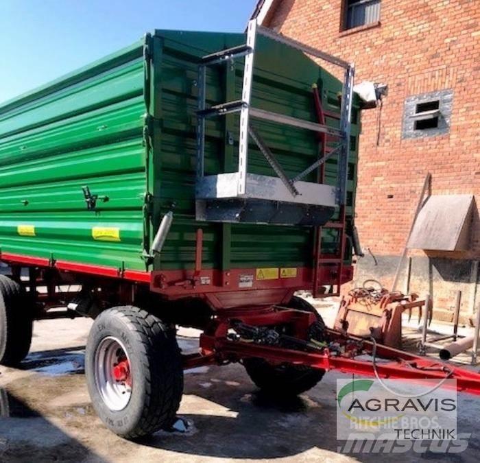 Leffers HL 15/401 Z Benne céréalière