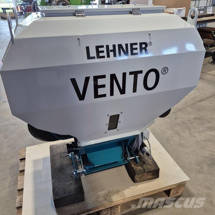 Lehner VENTO 8 Semoir combiné