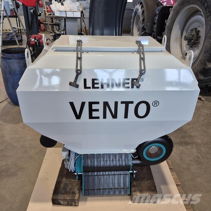 Lehner VENTO 8 Semoir combiné