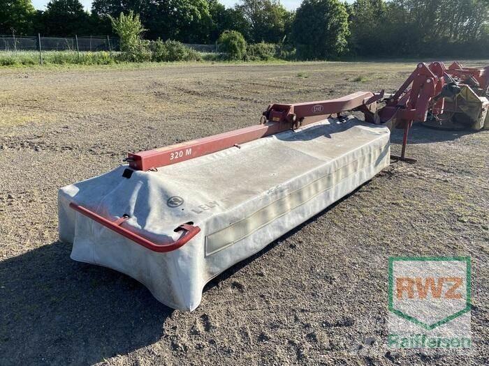 Lely 320 M Faucheuse