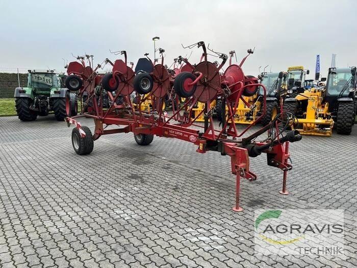 Lely LOTUS 1250 Autres matériels de fenaison