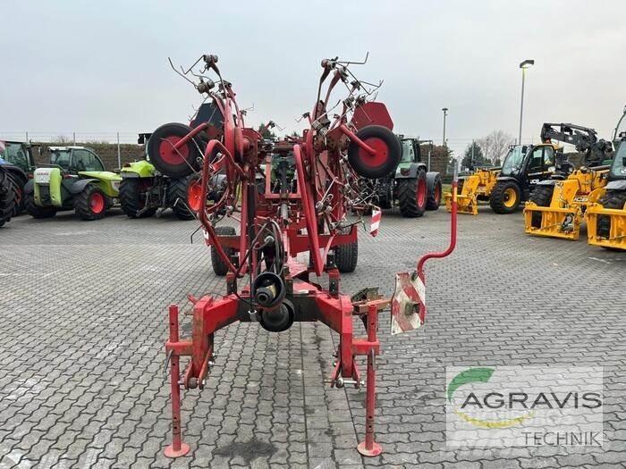 Lely LOTUS 1250 Autres matériels de fenaison