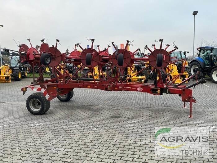 Lely LOTUS 1250 Rateau faneur