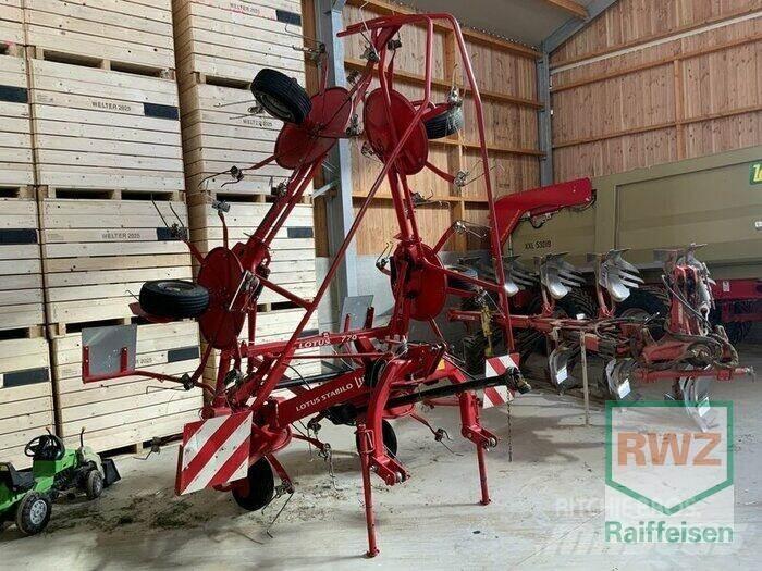 Lely Lotus 770 Rateau faneur