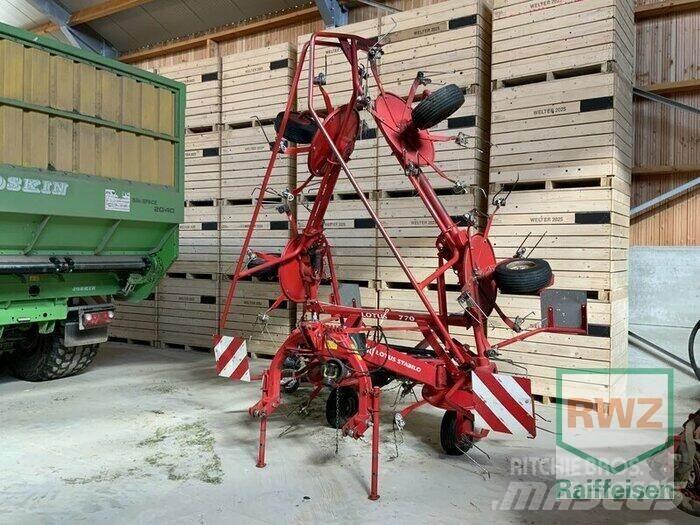 Lely Lotus 770 Rateau faneur