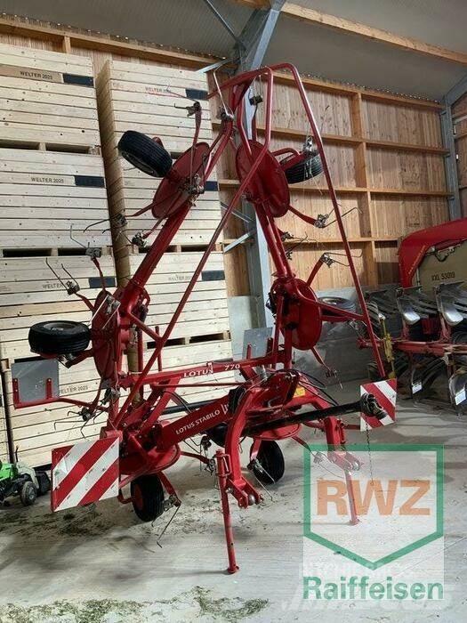 Lely Lotus 770 Rateau faneur