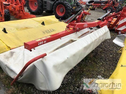 Lely SPLENDIMO 280 M Faucheuse