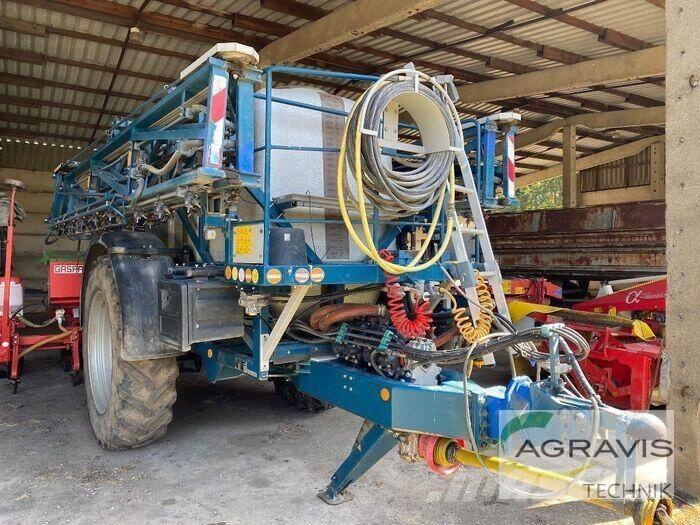 Lemken ALBATROS 40/24 Pulvérisateurs traînés