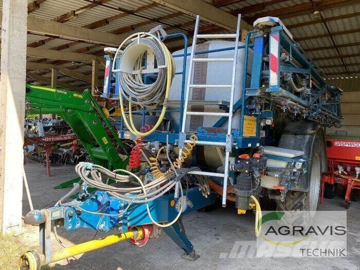 Lemken ALBATROS 40/24 Pulvérisateurs traînés