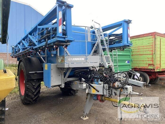 Lemken ALBATROS 60 Pulvérisateurs traînés