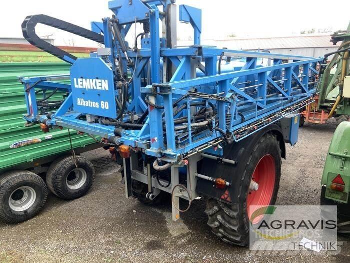 Lemken ALBATROS 60 Pulvérisateurs traînés