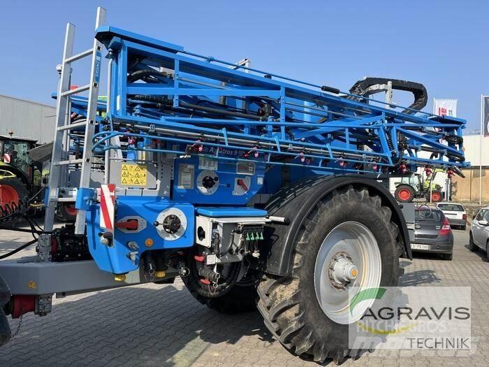 Lemken ALBATROS 9/4000 Pulvérisateurs traînés