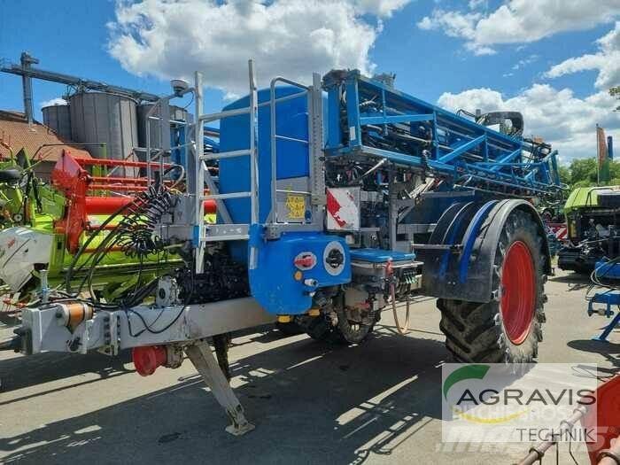Lemken ALBATROS 9/5000 Pulvérisateurs traînés