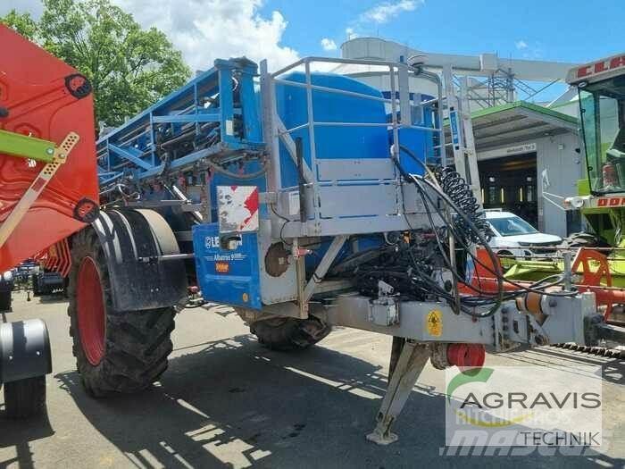 Lemken ALBATROS 9/5000 Pulvérisateurs traînés