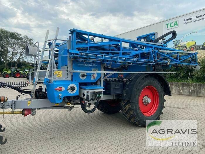 Lemken ALBATROS 9/5000 Pulvérisateurs traînés