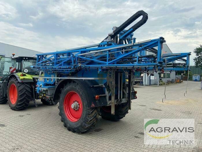 Lemken ALBATROS 9/5000 Pulvérisateurs traînés