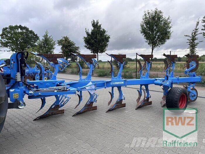 Lemken Juwel 10 M Charrue réversible