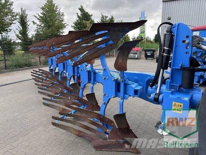 Lemken Juwel 10 M Charrue réversible