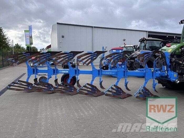 Lemken Juwel 10 M Charrue réversible