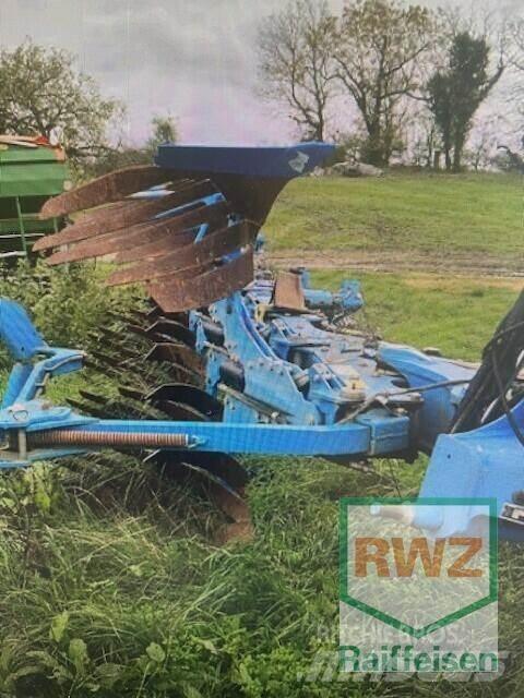 Lemken Juwel 8/6 Schar Autres outils de préparation du sol