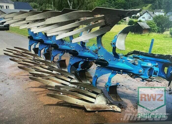 Lemken Juwel 8 VT 5L Autres outils de préparation du sol