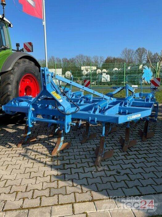 Lemken Karat 10/300 U Déchaumeur, cultivateur