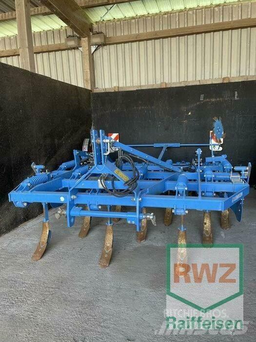 Lemken Karat 10 / 300 U Déchaumeur, cultivateur
