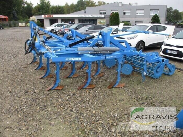 Lemken KARAT 10/400 K Déchaumeur, cultivateur